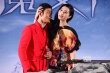 黃曉明《白發(fā)魔女》關機 范冰冰霸氣溫柔貼原著