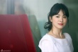 宋慧喬拍寫真盡顯氣質(zhì)純美 白衣干凈清淡如菊