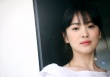宋慧乔拍写真尽显气质纯美 白衣干净清淡如菊