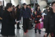 馮紹峰、倪妮十指緊扣現(xiàn)身 返滬探親疑好事將近