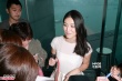 杨采妮出席活动谈抗拒整容 将接拍动作悬疑片