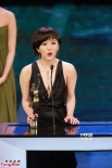 《低俗喜剧》陈静获最佳女配 情绪激动数度哽咽