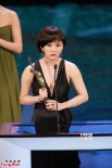 《低俗喜劇》陳靜獲最佳女配 情緒激動(dòng)數(shù)度哽咽