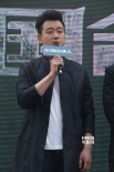 《合伙人》取消主题曲发布 三兄弟慰问震区人民