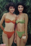 張曼玉吳君如舊照曝光 李嘉欣比基尼青澀性感