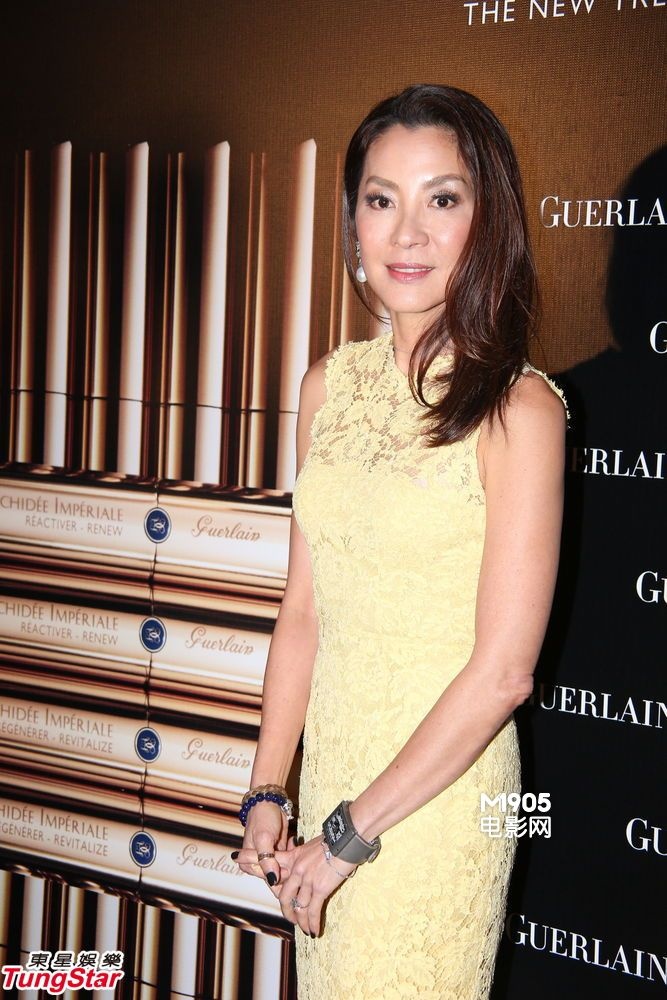 杨紫琼婚期尚未落实 透露将会于马来西亚出嫁