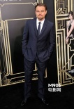 “盖茨比”华丽首映 小李哥、托比·马奎尔亮相