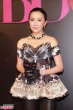 劉嘉玲女仆裝上陣性感俏皮 與梁朝偉共游戛納