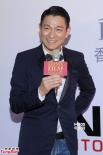 刘德华宣布将努力造人 遗憾未接拍《太平轮》