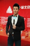 “优才计划”选手李晨浩出场 动作型男显阳光