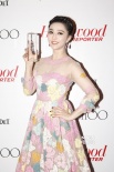 《好莱坞报道》戛纳颁奖 范冰冰当选最佳国际艺人