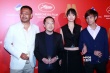 中國之夜眾星云集 賈樟柯率《天注定》劇組亮相