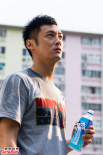 余文乐讨厌被女友看打球 自曝曾被人赶出过球场