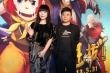 动画片《魁拔Ⅱ》首映 于冬预测六一票房破纪录