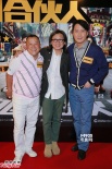 《中国合伙人》香港放映 黎明郭富城巨星齐助阵
