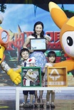 《赛尔号3》迎领航员 “美丽妈妈”陶虹谈育儿经