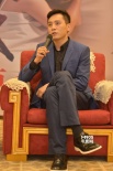 《杀戒》主创亮相 刘烨、倪妮演绎“重口味”
