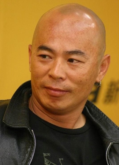 "鬼脚七"熊欣欣谈港功夫片 行内人先放弃我们