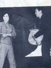 女人与小偷