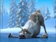 迪士尼《白雪皇后》首曝剧照 甜美画风3D呈现