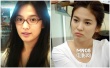 大牌女明星卸妆后“真相”比拼 几家欢喜几家愁