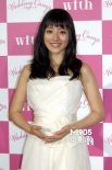 石原里美身披抹胸婚纱 自曝“待嫁心切”盼结婚