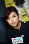 专访陈妍希：唱歌跑调依然在努力 最想演黄蓉