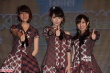 AKB48成員訪臺(tái)推介旅游 短裙露腿大扮可愛(ài)少女