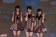 AKB48成員訪臺推介旅游 短裙露腿大扮可愛少女
