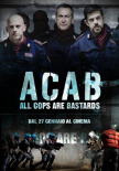 A.C.A.B.：所有的警察都是混蛋