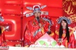 罗志祥变古装新郎官一身红装 不娶妻怕妈妈吃醋