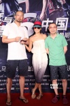 《速度與激情6》中國首映 管虎、梁靜力挺站臺