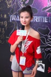 《变4》女神说性感电影梦：做导演或大众情人