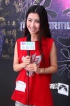 《变4》女神说性感电影梦：做导演或大众情人