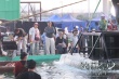 《狄仁杰之神都龙王》片场照曝光 徐克上阵试戏