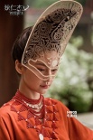 《狄仁杰之神都龙王》浪漫照 baby与金范暧昧