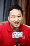 专访于正：我的艺人不能陪酒 下次拍电影会更好