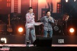 林书豪来台湾会粉丝 好友吴建豪萧亚轩热力献唱