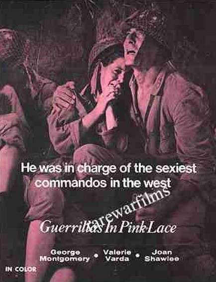 Guerillas in Pink Lace