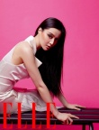范冰冰時尚雜志彩色封面 感性性感皆強(qiáng)大女王范