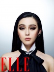 范冰冰時尚雜志彩色封面 感性性感皆強(qiáng)大女王范