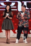 章子怡鬼马唱神曲 《非常幸运》为力宏粉丝解渴