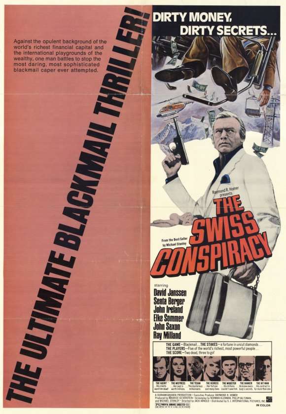 The Swiss Conspiracy