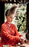 《狄仁杰之神都龙王》 Angelababy9款造型曝光