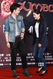 潘粵明羨慕王菲和平離婚 談與伊能靜緋聞：別鬧