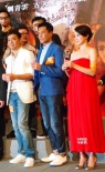 《逃出生天》香港隆重首映 劉青云被古天樂打動(dòng)