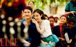 馮紹峰手摟女友登封面 倪妮笑眼甜美動(dòng)人依偎
