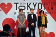 《警察日記》劇組登上綠毯 寧瀛導(dǎo)演攜演員亮相