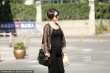 马伊琍大腹便便上街 孕相明显“身证”已怀二胎