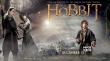 《霍比特人2》曝横版海报 众角色登场杀气弥漫